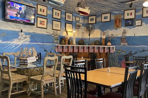 Captain Bob's Restaurant