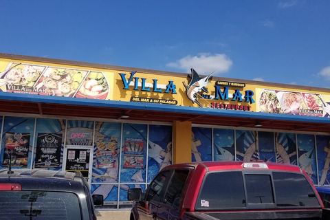 Villa Del Mar Restaurant Mission