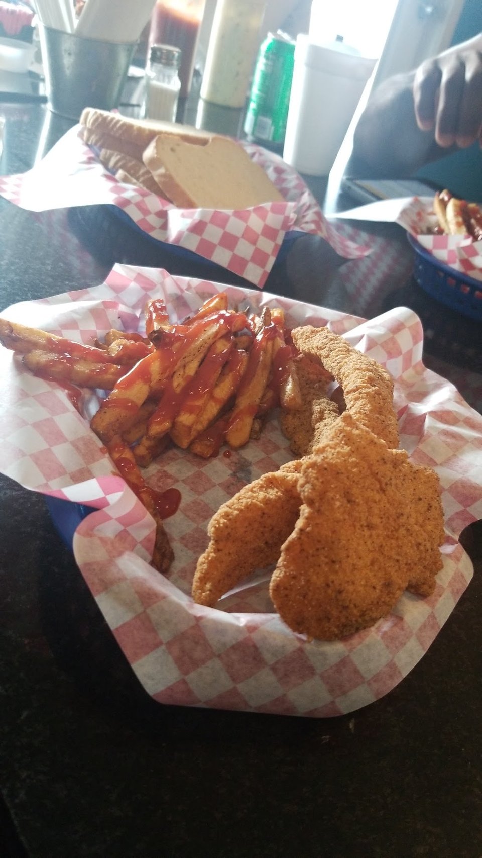 Fish Basket