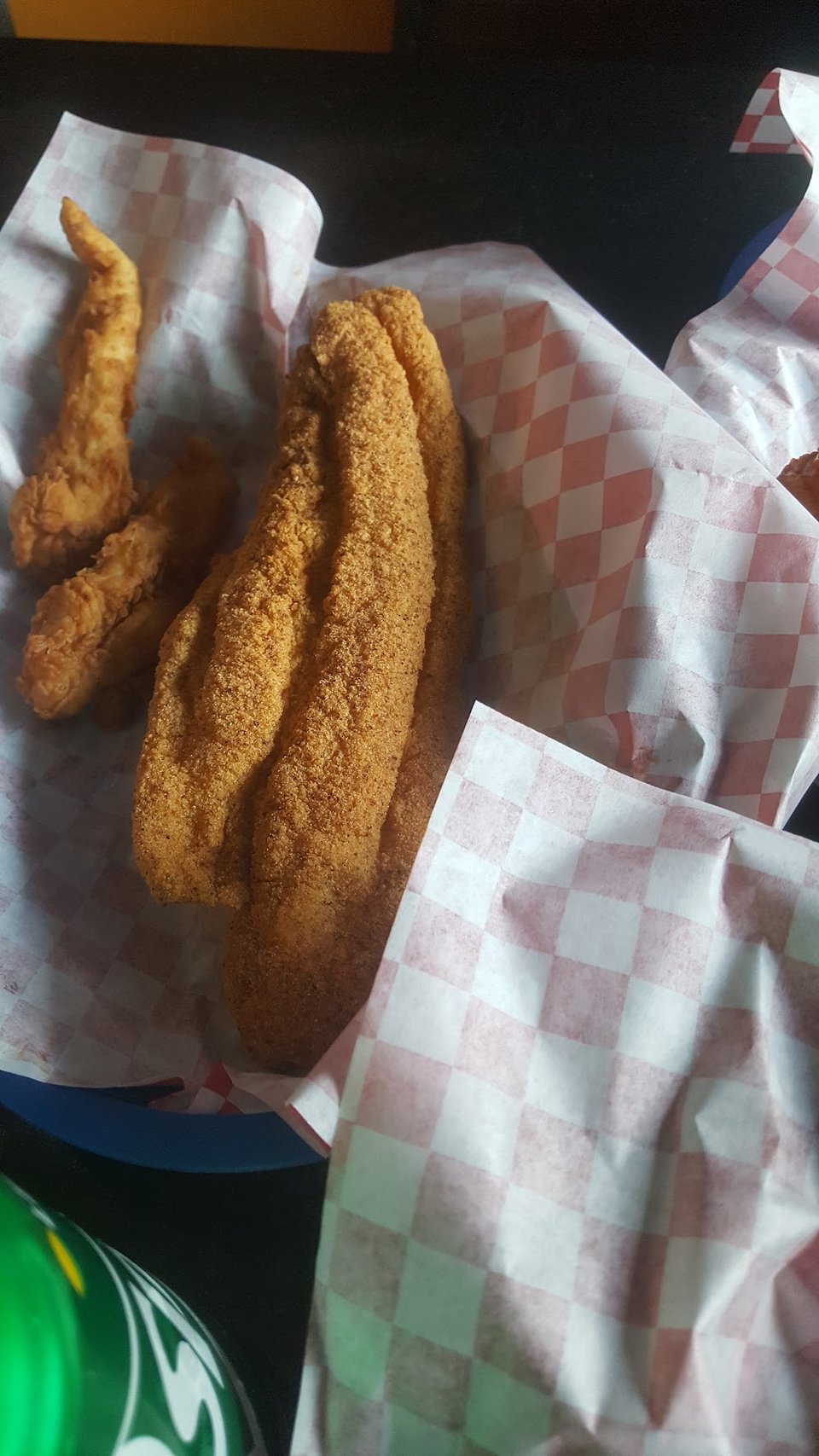 Frog Legs