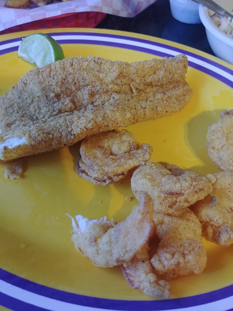 Buddy's Plate